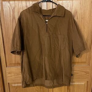 BDG Corduroy Shirt - Large